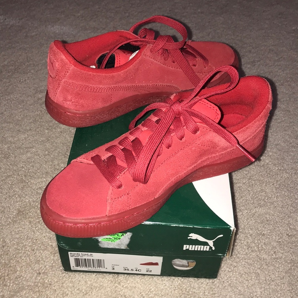 Red Puma